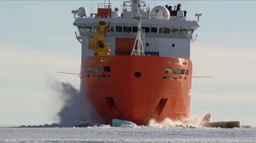 Icebreaker Tech: Navigating the Arctic