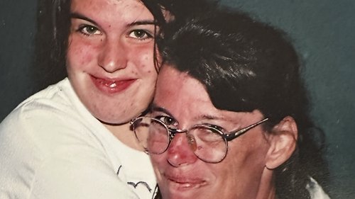 Background image for Someone's Watching Her