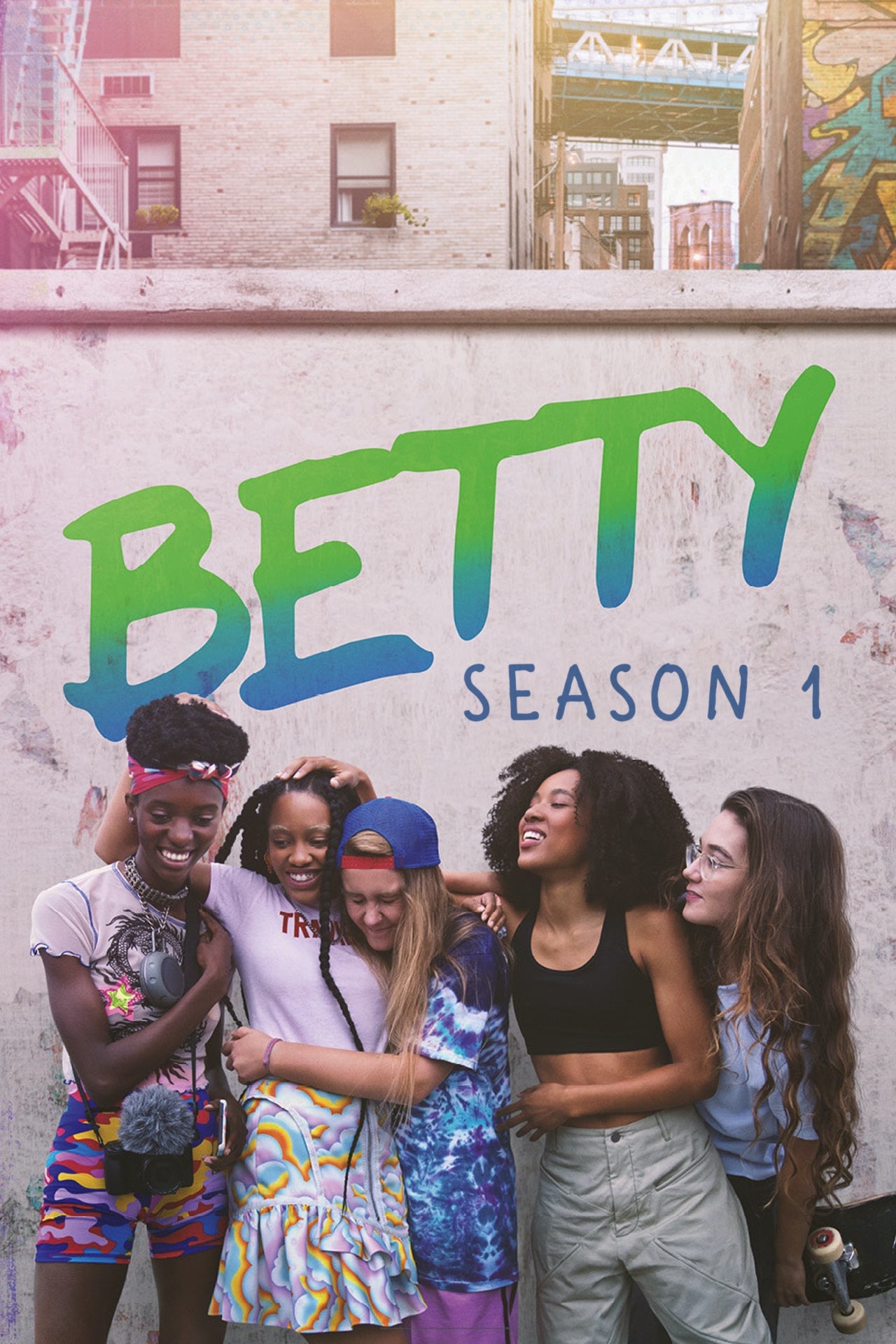 Season 1 poster