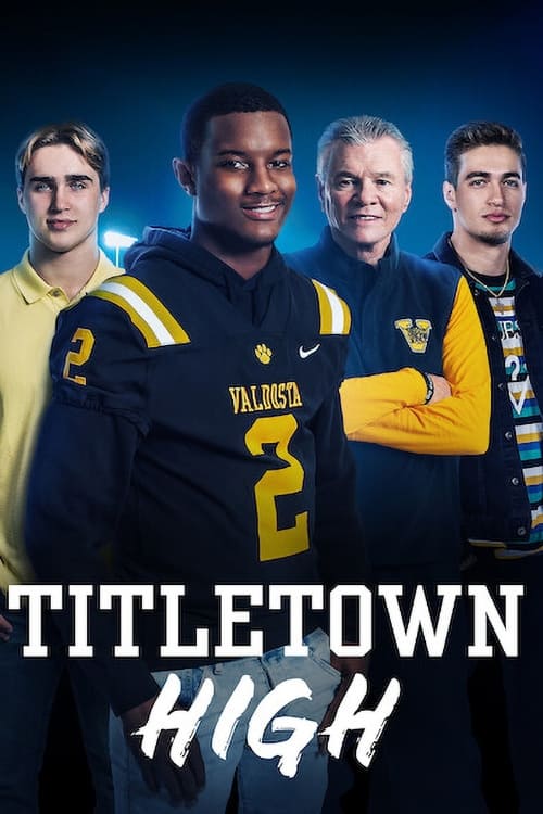 Show cover for Titletown High