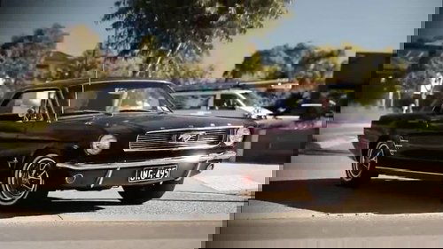 Background image for Ford Mustang