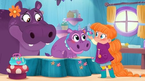 Background image for Popcorn’s Birthday Surprise