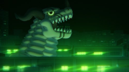 Background image for Hey, It's a Kaiju