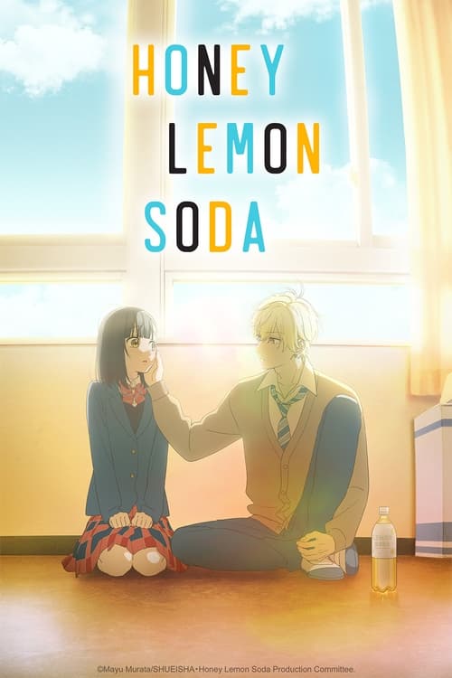 Show cover for Honey Lemon Soda