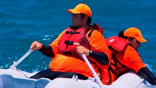 Background image for Race To Sydney