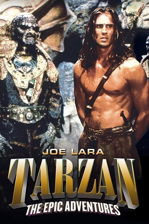 Show cover for Tarzan: The Epic Adventures