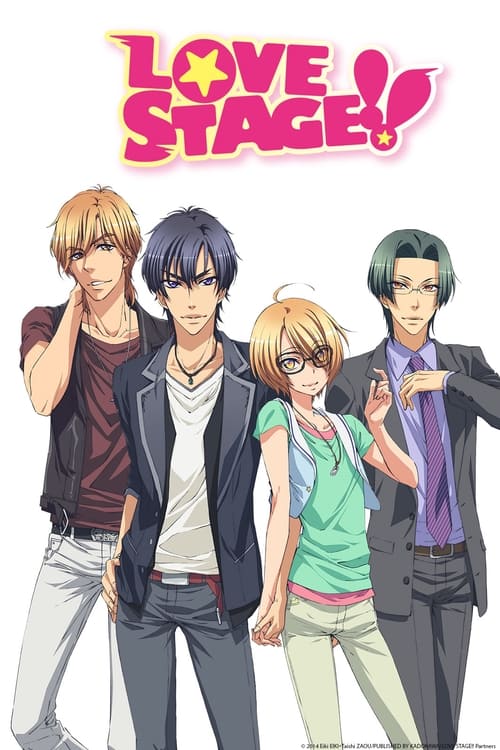 Show cover for Love Stage!!