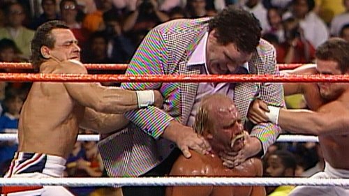 Background image for Saturday Night's Main Event - Jan 02, 1988