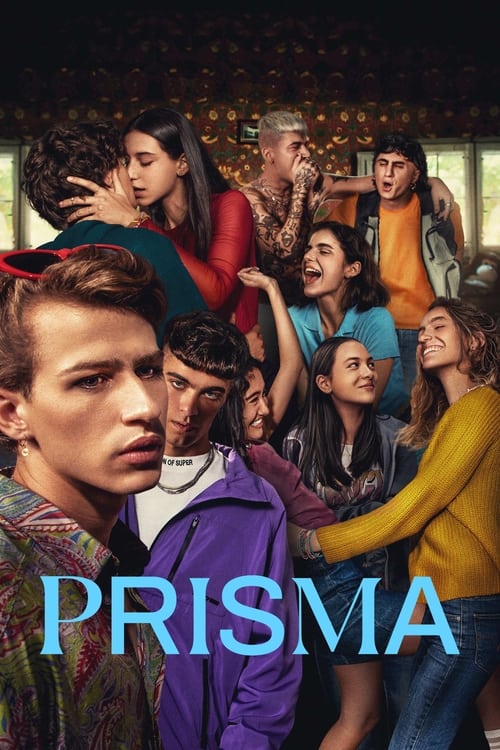 Show cover for Prisma