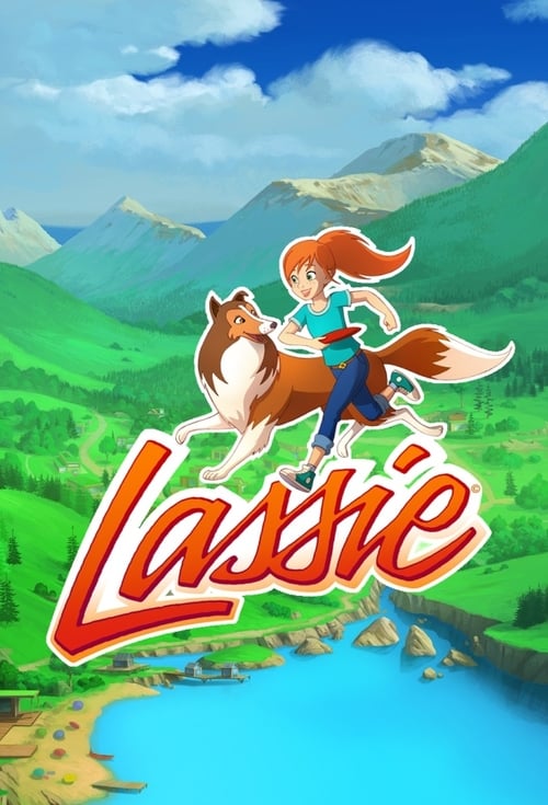 Show cover for The New Adventures of Lassie