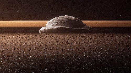 Background image for Strange Worlds