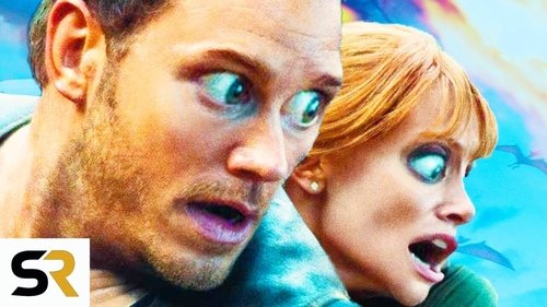 Background image for Jurassic World: Fallen Kingdom Pitch Meeting
