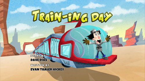 Train-ing Day