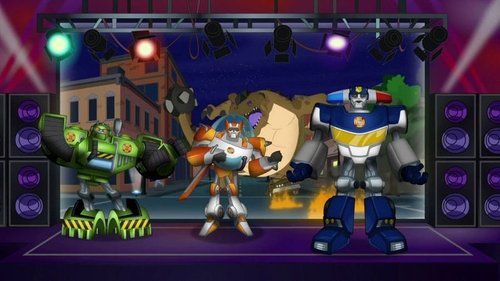Background image for I Have Heard the Robots Singing