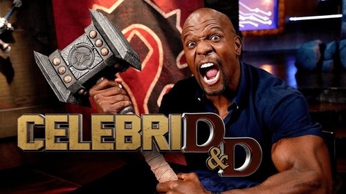 Background image for CelebriD&D with Terry Crews