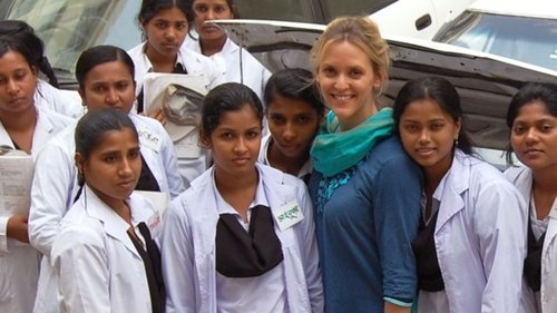 Background image for Bangladesh Women's Driving School
