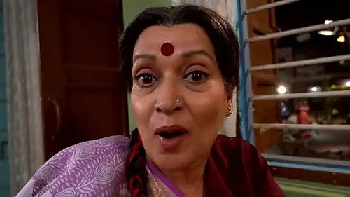 An Upset Amma Decides to Leave the House