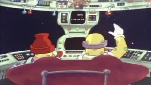 SuperTed and Trouble in Space – Part 2