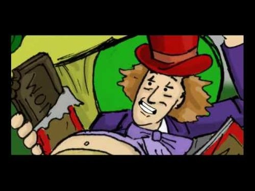 Background image for How Willy Wonka Should have Ended