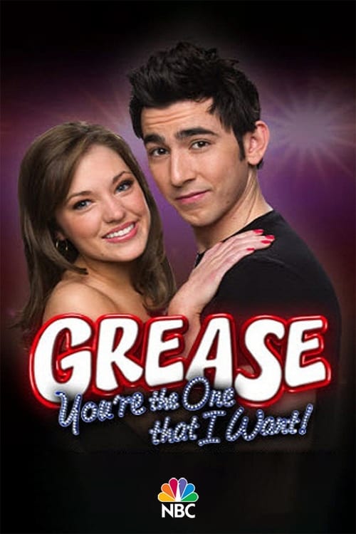 Show cover for Grease: You're the One That I Want!