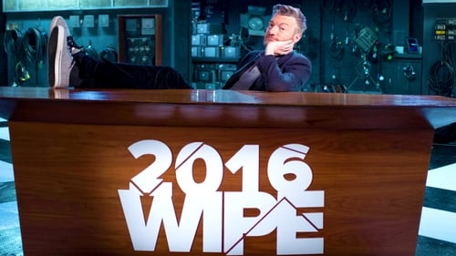 Charlie Brooker's 2016 Wipe