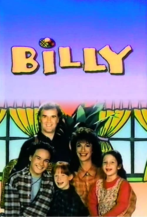 Show cover for Billy