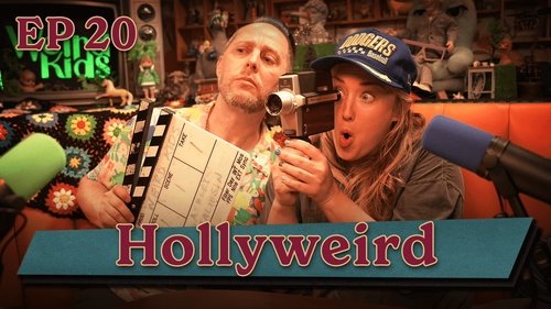 Background image for Hollyweird