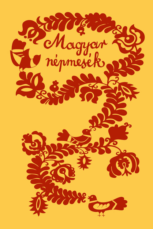 Show cover for Hungarian Folktales