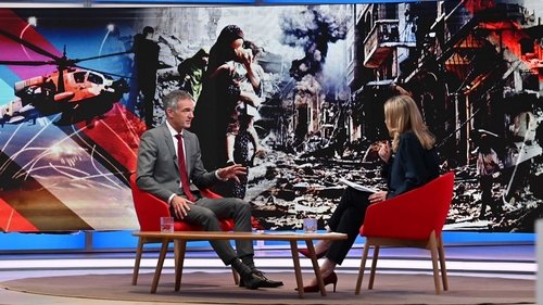 Background image for What next for the Middle East conflict?