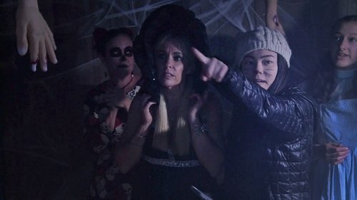 Background image for A Haunting at the Gosselins