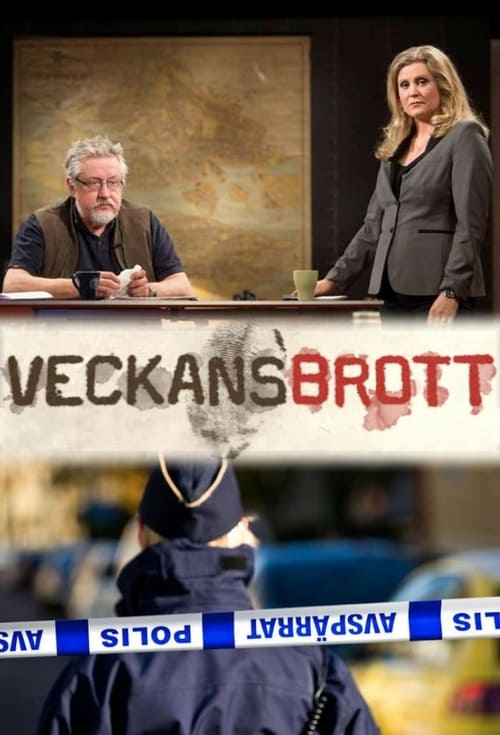 Show cover for Veckans brott