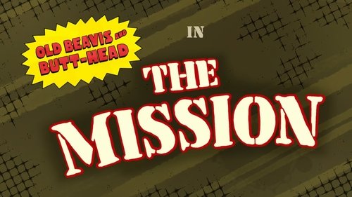 Background image for The Mission