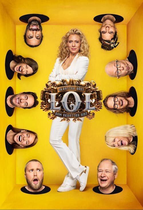 Show cover for LOL: Last One Laughing Sweden