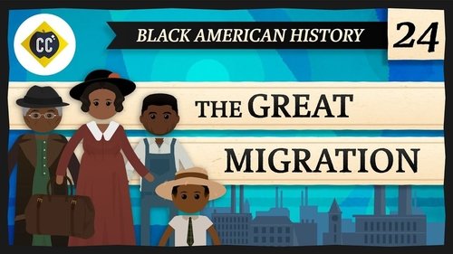 Background image for The Great Migration