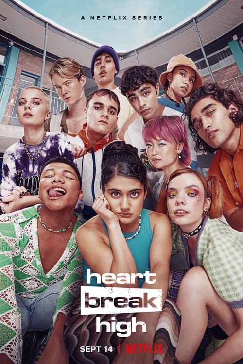 Show cover for Heartbreak High