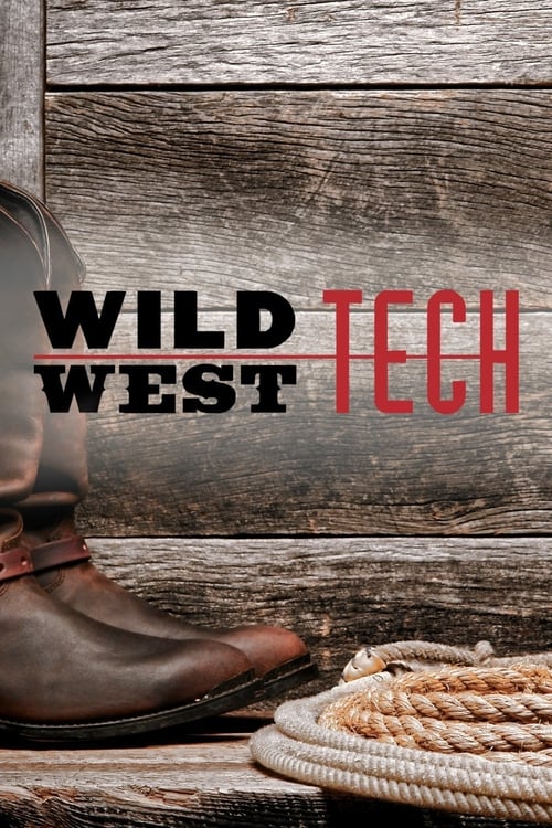 Show cover for Wild West Tech