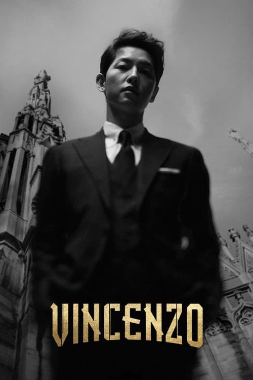 Show cover for Vincenzo