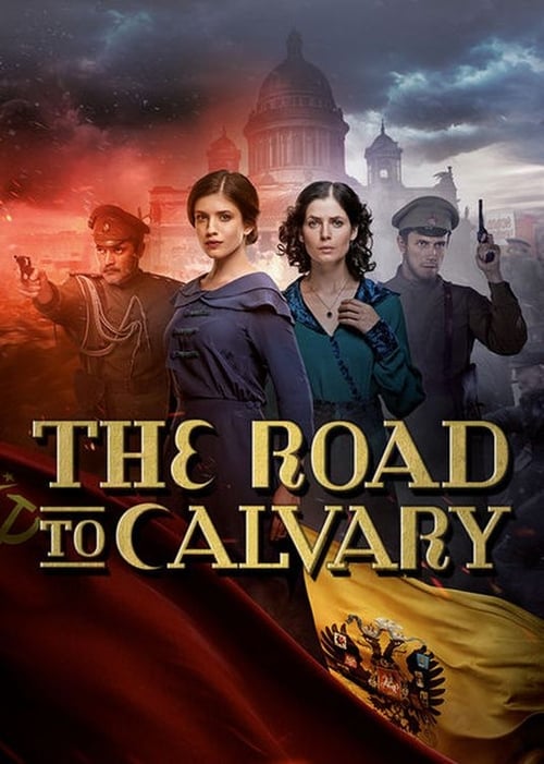 Show cover for The Road to Calvary