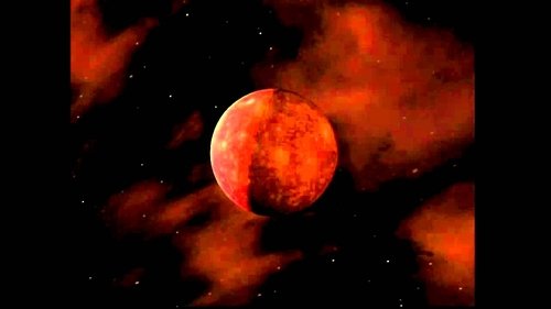 Background image for Week 3: The Moon, Our Companion (Mid-January)