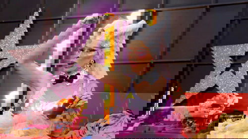 Background image for Charisma, Uniqueness, Nerve & Talent Monologues