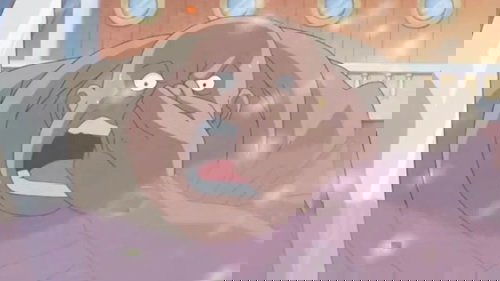 Background image for On the Verge of Annihilation! A Deadly Monster Comes Flying In!