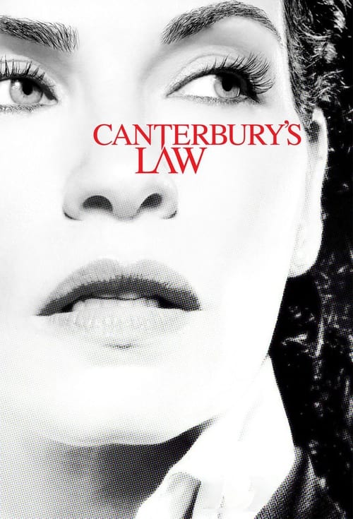 Show cover for Canterbury's Law