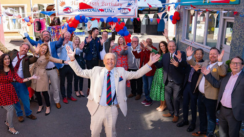 25 Years of Bargain Hunt