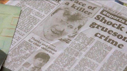 Background image for The Killing of a Deaf Girl