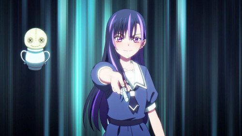 Spica vs. Aria