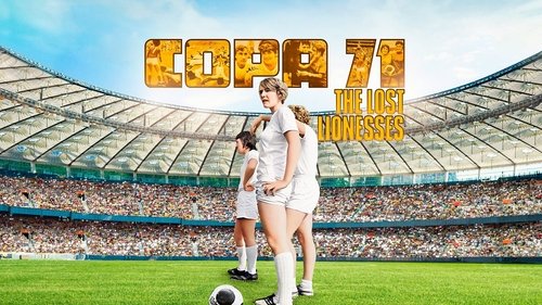 Background image for Copa ’71: The Lost Lionesses