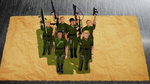Background image for G.I. Joe