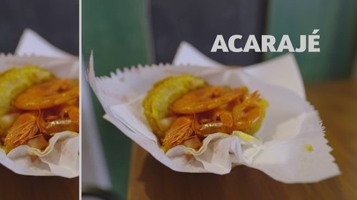 Background image for Brazil, from Baiana Snacks to Boteco Food