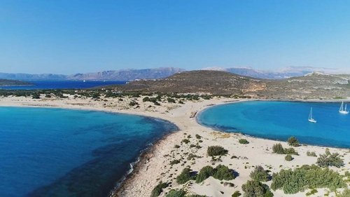 Monemvasia, Elafonisos & Kythira