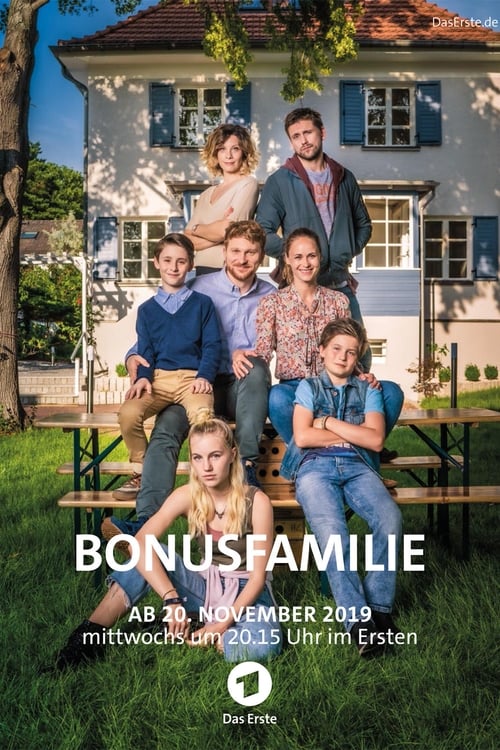 Show cover for Bonusfamilie